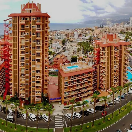 Puerto Palms & Waves דירה פוארטו דה לה קרוז
